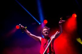 Usai tur dunia, Sum 41 tutup karier
