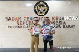 Kota Bogor kembali raih opini WTP ke-7 berturut-turut dari BPK