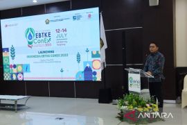 METI adakan EBTKE ConEx 2023 dukung transisi energi