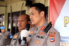 Polres Tabalong hentikan penuntutan kasus pencurian
