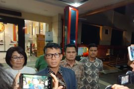 Polda Sumut periksa bagian konstruksi lift  Kualanamu terkait Asiah