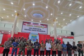 Penjabat Gubernur: Logo Pemprov Papua Pegunungan berlandaskan lima butir Pancasila