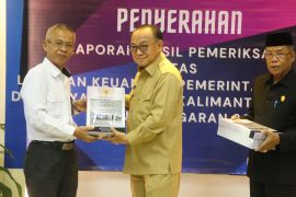 Pemkab Tabalong raih Opini Wajar Tanpa Pengecualian