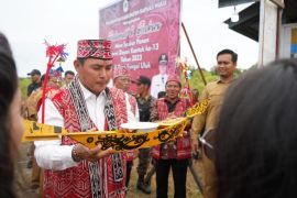 Wahyudi Hidayat ajak masyarakat lestarikan adat dan budaya hadapi modernisasi