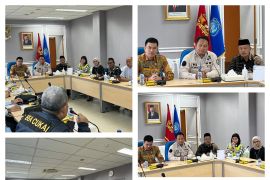 Ikuti Rakor Persiapan Penyelenggaraan Haji, Naziarto Pastikan Persiapan Sudah Matang