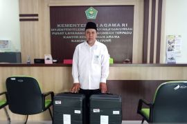 Belitung terima tambahan kuota jamaah haji lansia
