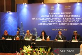 Kemekumham utamakan pentingnya perlindungan sumber daya genetik