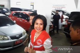 Natalia Rusli jalani sidang lanjutan di PN Jakbar