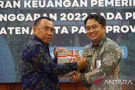 Bupati Jembrana: Opini WTP hasil kerja keras banyak pihak