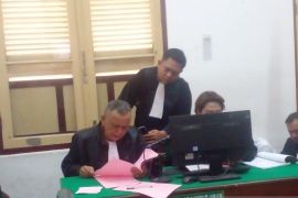 Warga Langkat dituntut 9 tahun 6 bulan penjara atas kepemilikan ekstasi