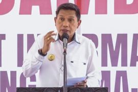 Pemkot Ambon kolaborasi kejar  penurunan stunting di bawah 14 persen pada 2024