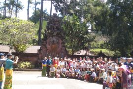 WNA dikenakan pajak wisata lewat RUU Kepariwisataan