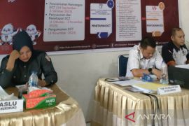 Bawaslu ingatkan parpol tidak daftarkan caleg di hari terakhir