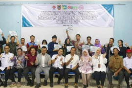 Kalsel kemarin, menu B2SA hingga pemuda pelopor Tanah Laut