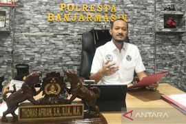 Setubuhi dua putrinya, Seorang ayah diringkus di Banjarmasin