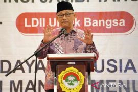 Ketum LDII ajak jaga demokrasi demi lahirkan kepemimpinan yang hebat