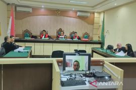 Terdakwa korupsi PNPM Mandiri Batola dituntut tujuh tahun enam bulan