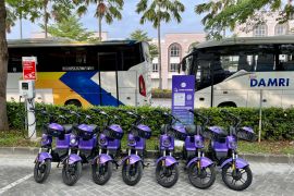 Jababeka-BEAM Mobility hadirkan transportasi hijau tekan emisi karbon
