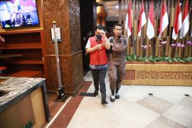 Kejati Jatim tahan tiga tersangka kredit fiktif Rp50,2 M