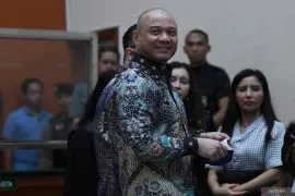 Hari ini, Polri sidang etik Irjen Teddy Minahasa