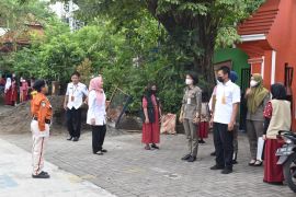 Cegah kenakalan remaja, 28 SD hingga SMA di Kota Surabaya ikuti seleksi Duta Trantibum