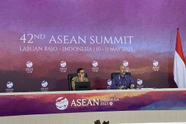 Tiga negara ajukan diri untuk jadi mitra ASEAN