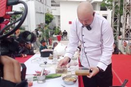 Tips memasak bebek agar lebih empuk ala Chef Ken