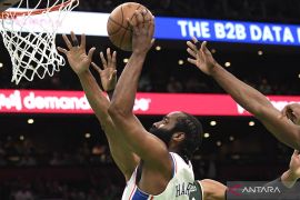 James Harden belum merasakan kemenangan bersama  LA Clippers