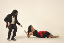 Caldera dan Bilal Indrajaya kolaborasi pada lagu "Semestinya"