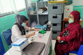 353 calon haji Kota Ambon jalani pemeriksaan kesehatan jelang keberangkatan