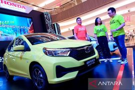 HSC gelar pameran mobil "Mesem" di Surabaya