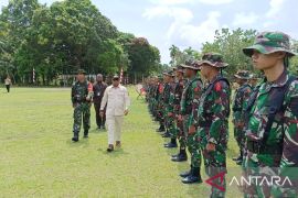 TMMD ke-166 di Kabupaten Sorong dipusatkan di Malaumkarta dan Suatulo