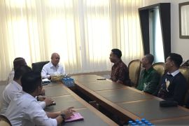 Wali Kota Molen Terima Kunjungan PD Muhammadiyah, Pemuda ICMI Hingga Pengurus Gereja HKBP Pangkalpinang