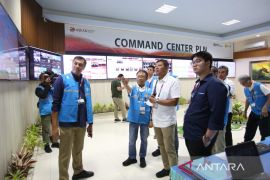 Tinjau Langsung Command Center PLN di Labuan Bajo, Kementerian BUMN Pastikan Keandalan Listrik KTT ASEAN
