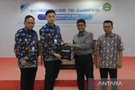 DAIKIN datangi Universitas Riau, ini yang disampaikan