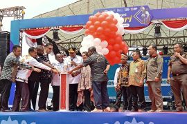 GBBI dan GBWI 2023 ajang promosikan produk lokal Papua Barat