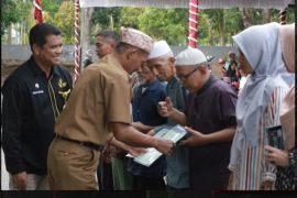 DPUPRP: Penyerahan sertifikat PTSL di Tanah Laut sisa empat kecamatan