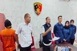 Kebiri kimia ancam ayah setubuhi dua anak kandung di Banjarmasin