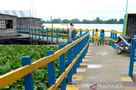 Pemkot Banjarmasin galakkan pembangunan wilayah terujung di Mantuil