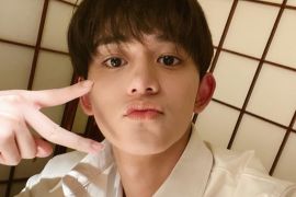 Lucas eks NCT resmi tinggalkan SM Entertainment