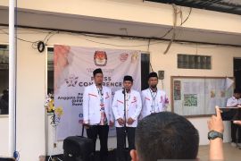 PKS dan Hanura telah daftar bakal caleg DPRD Kabupaten Sukabumi