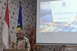 Ketua: Komwasjak belum perlu perwakilan di daerah-daerah