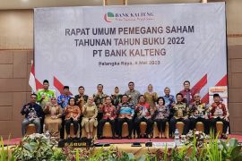 Kinerja Bank Kalteng terus tunjukkan tren positif hingga 2023