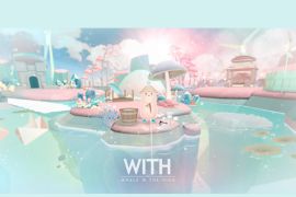 Gravity Buka Pendaftaran Awal Global untuk Game Idle Santai Versi Seluler &lsquo;WITH: Whale In The High&rsquo;