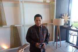 Erick Thohir bakal transformasi dana pensiun BUMN dalam tiga tahun