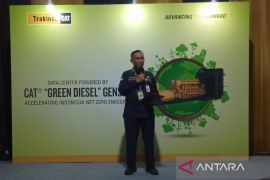 Kementerian ESDM lakukan uji coba bahan bakar nabati B40