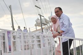 Prabowo akan bertemu PM Malaysia Anwar Ibrahim