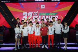 SEA Games 2023 - Timnas Valorant melaju ke grand final usai libas Filipina