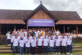 PWI Jatim: Pengukuhan Mappilu di Malang Raya bukti peran aktif pers dalam Pemilu