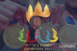 SEA Games 2023 -Round up: Indonesia tidak beranjak dari peringkat empat dengan 42 emas
